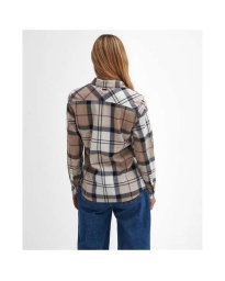 BARBOUR - BREDON CHECK SKJORTE