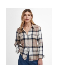 BARBOUR - BREDON CHECK SKJORTE