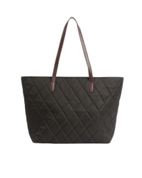 BARBOUR - QUILTED TASKE OLIVEN