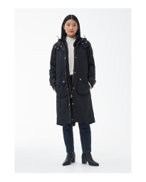 BARBOUR - CANNICH JAKKE NAVY