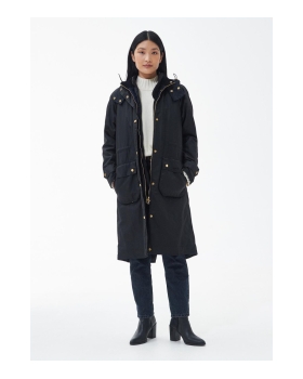 BARBOUR - CANNICH JAKKE NAVY