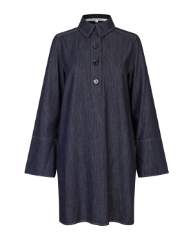 Second Female - DERA DENIM TUNIKA KJOLE