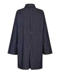 Second Female - DERA DENIM TUNIKA KJOLE