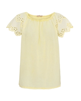 Marta - RANDI T-SHIRT GUL