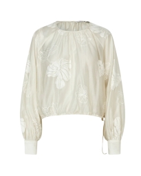 Second Female - VERIA BLUSE TOFU Second Female - VERIA BLUSE TOFU