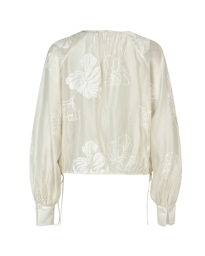 Second Female - VERIA BLUSE TOFU Second Female - VERIA BLUSE TOFU