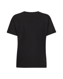 Mos Mosh - ANSIE T-SHIRT SORT Mos Mosh - ANSIE T-SHIRT SORT