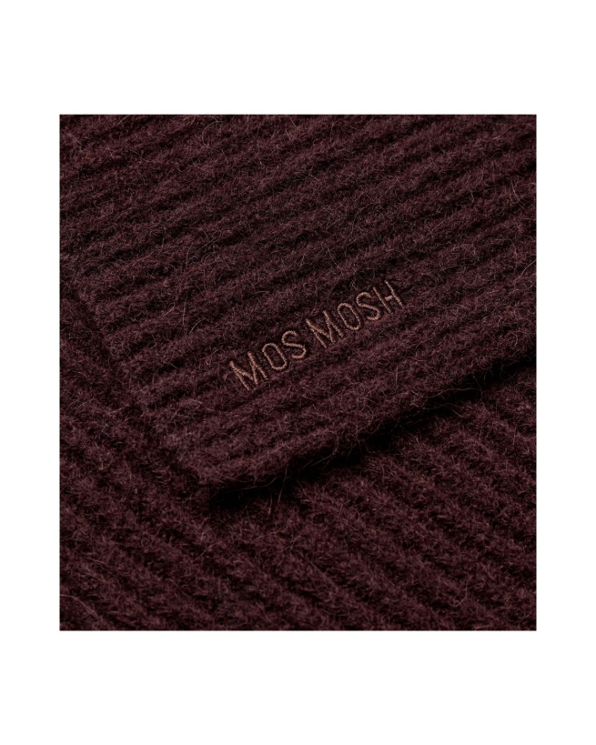 Mos Mosh - LORA HALSTØRKLÆDE FUDGE Mos Mosh - LORA HALSTØRKLÆDE FUDGE