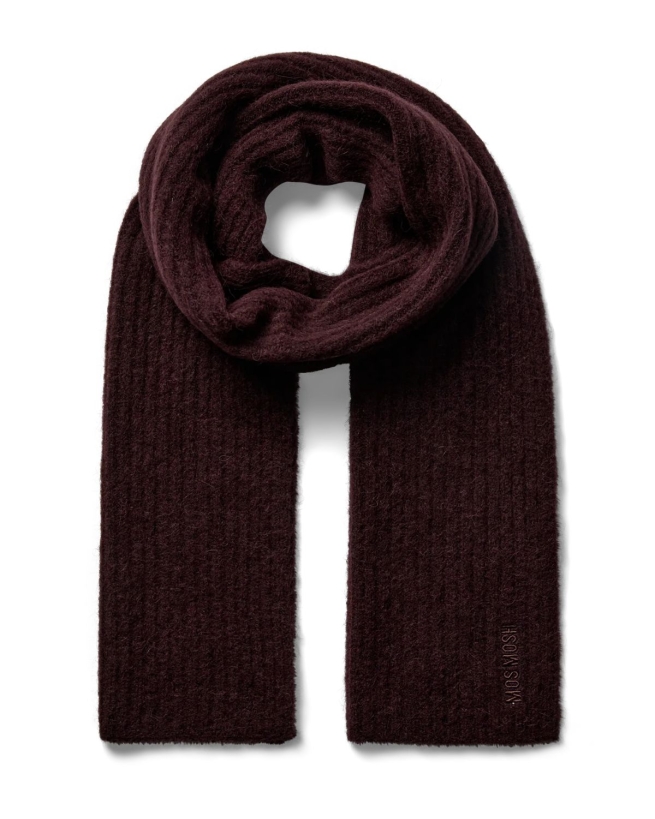 Mos Mosh - LORA HALSTØRKLÆDE FUDGE Mos Mosh - LORA HALSTØRKLÆDE FUDGE