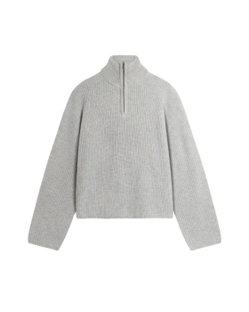 Woodbird - HALF CARDIGAN