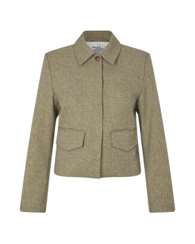Baum und Pferdgarten - BOLIE TWEET JACKET