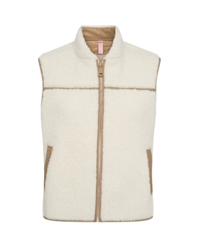 Mos Mosh - TEDDY VEST Mos Mosh - TEDDY VEST