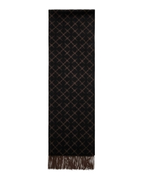 By Malene Birger - ORTEGA HALSTØRKLÆDE MAHOGANY