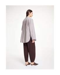 By Malene Birger - DERRIS SKJORTE BRUN