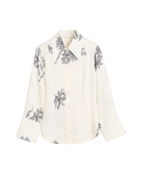 By Malene Birger - ROSIANNAS SKJORTE FLORAL