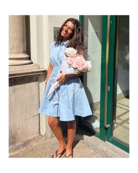 Copenhagen Muse - SHIRLEY Kjole