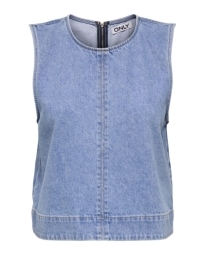 Only - DORSI DENIM TOP