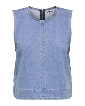 Only - DORSI DENIM TOP