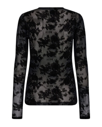 HYPEtheDETAIL - LACE BLUSE SORT