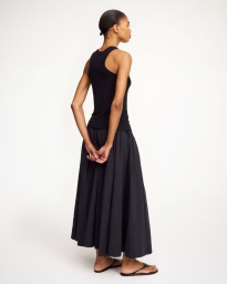 By Malene Birger - LANG NEDERDEL SORT