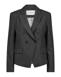 Copenhagen Muse - TAILOR BLAZER GRÅ