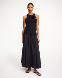 By Malene Birger - LANG NEDERDEL SORT