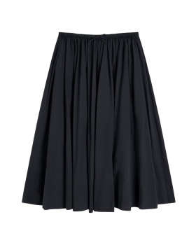 By Malene Birger - LANG NEDERDEL SORT