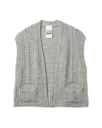 Project AJ117 - SUSIE KNITTED VEST