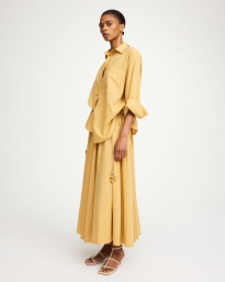 By Malene Birger - DERRIS SKJORTE CAMEL