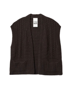 Project AJ117 - SUSIE KNITTED VEST