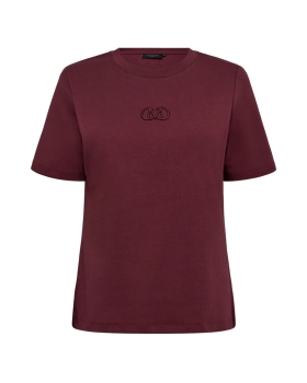 Copenhagen Muse - MUSE T-SHIRT WINE