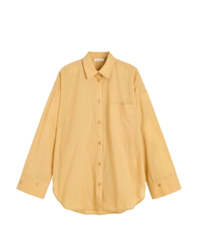 By Malene Birger - DERRIS SKJORTE CAMEL