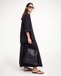 By Malene Birger - DERRIS SKJORTE SORT
