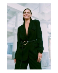 Copenhagen Muse - TAILOR BLAZER SORT