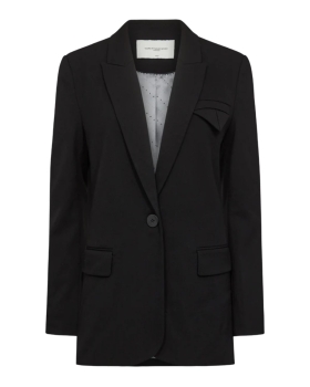 Copenhagen Muse - TAILOR BLAZER SORT