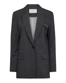 Copenhagen Muse - TAILOR BLAZER GRÅ