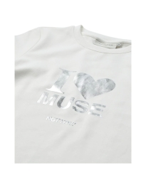 Copenhagen Muse - MUSE T-SHIRT HVID