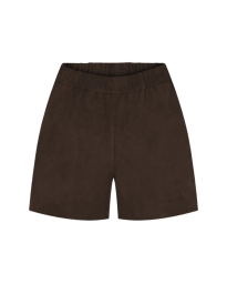 Notyz - Shorts i ruskind