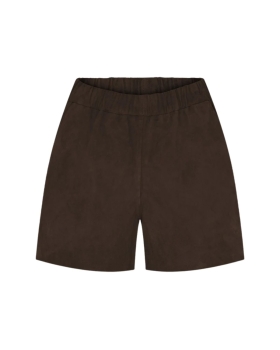 Notyz - Shorts i ruskind