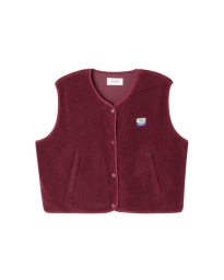 American Vintage - VEST HOKTOWN American Vintage - VEST HOKTOWN