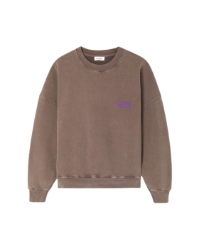 American Vintage - SWEATSHIRT PLIZZY