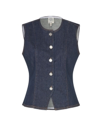 Baum und Pferdgarten - MENE BLOUSE 