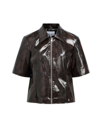 Object - EBBA SNAKE TOP