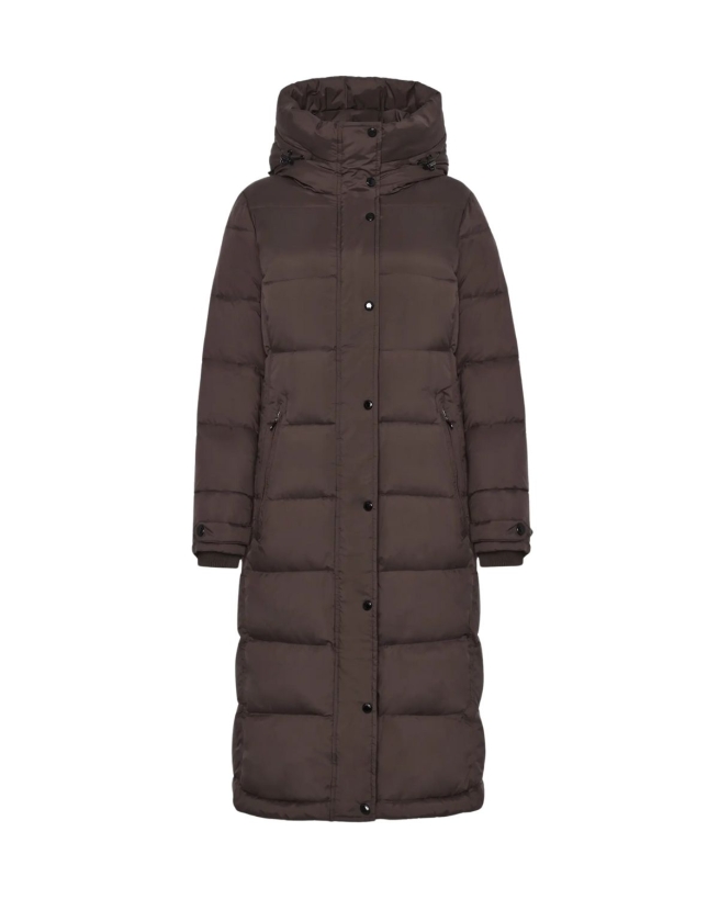 Saki - FALCON MID COAT  Saki - FALCON MID COAT