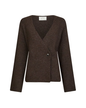 Neo Noir - MARIE LOUISE CARDIGAN