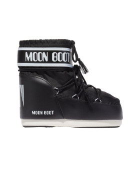 Moon Boot - ICON LOW NYLON BOOTS SORT