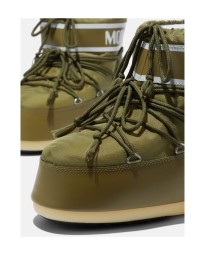 Moon Boot - ICON LOW NYLON BOOTS KHAKI