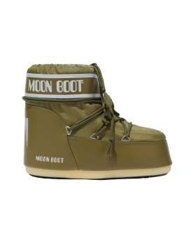 Moon Boot - ICON LOW NYLON BOOTS KHAKI