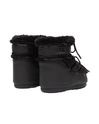 Moon Boot - ICON LOW FAUX FUR BOOTS SORT