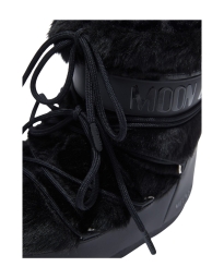 Moon Boot - ICON LOW FAUX FUR BOOTS SORT